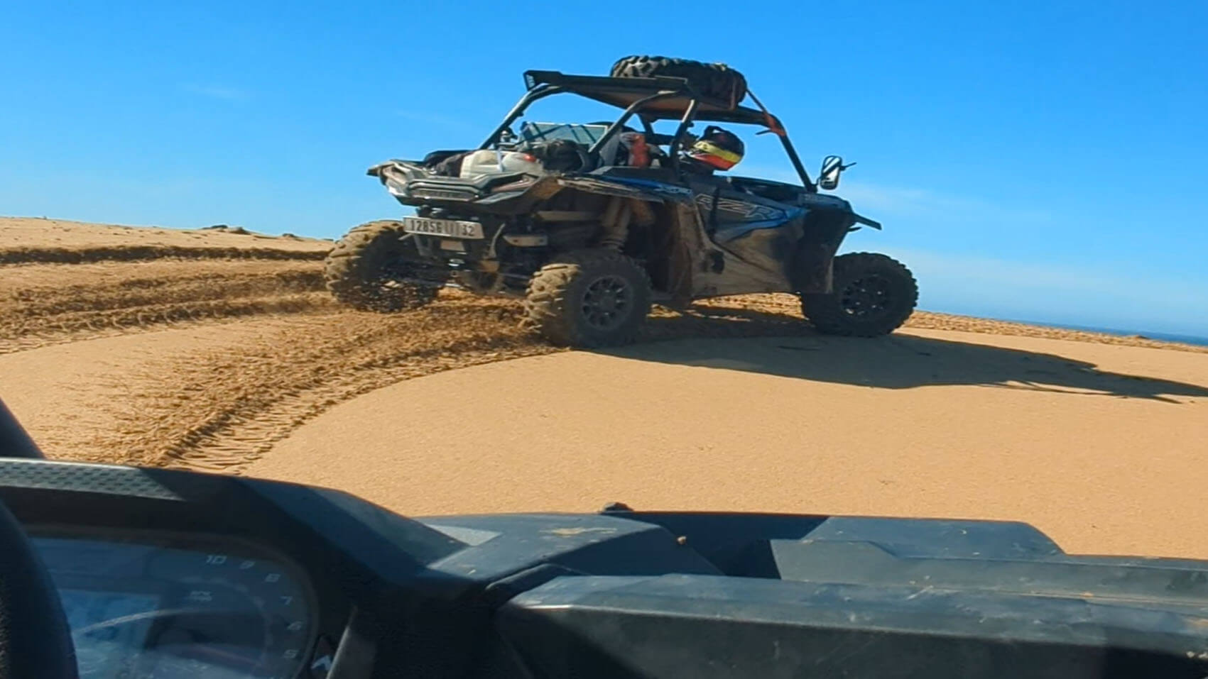 Excursion Buggy