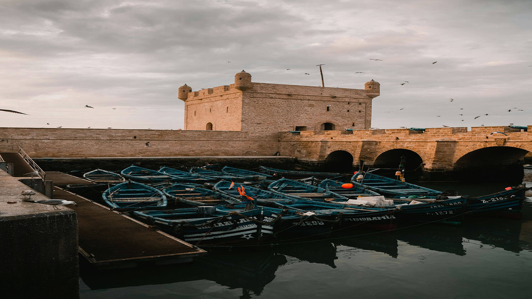 Excursion Essaouira