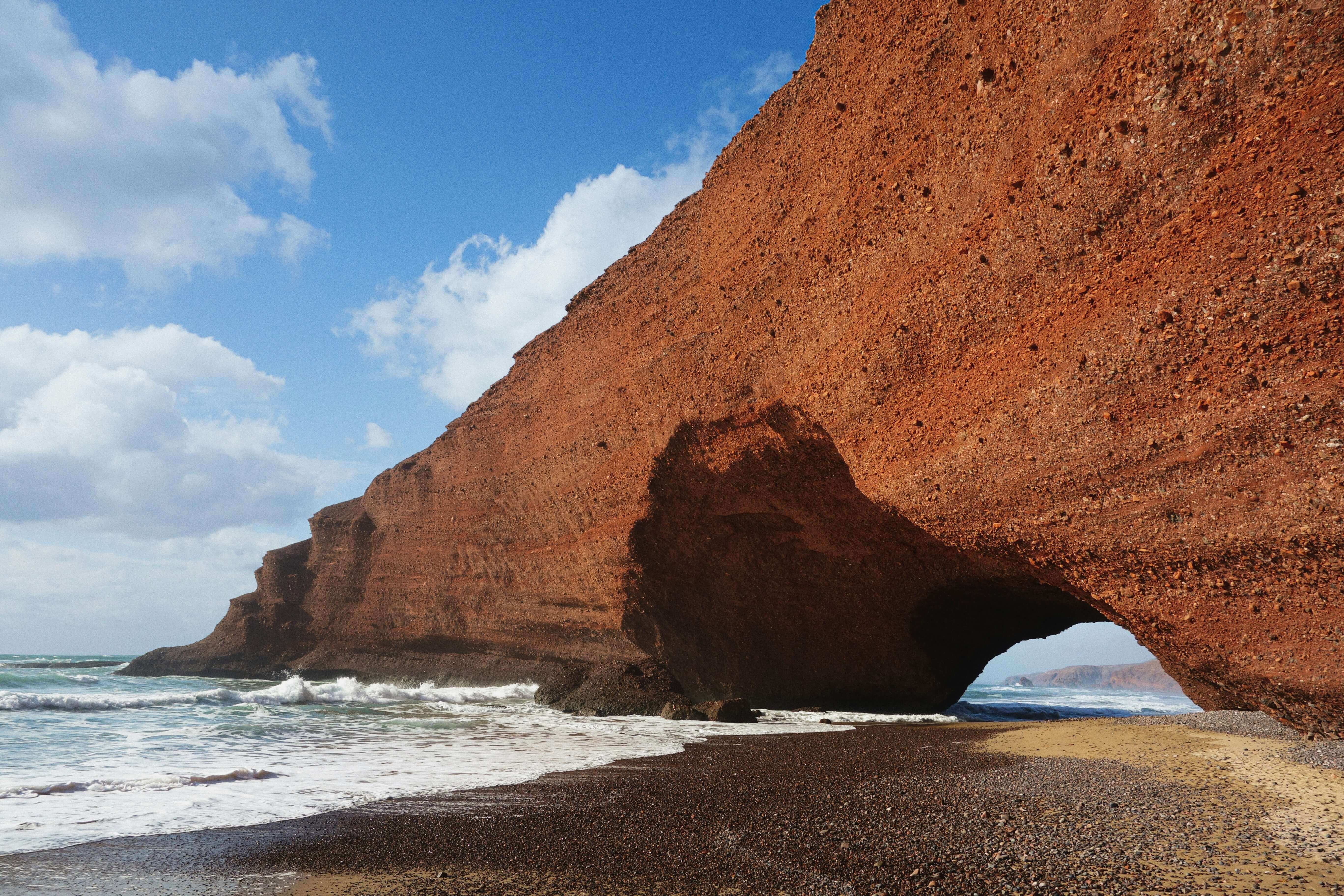 Excursion Plage de Legzira Mirleft