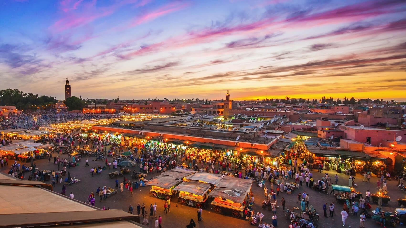 Excursion Agadir Marrakech