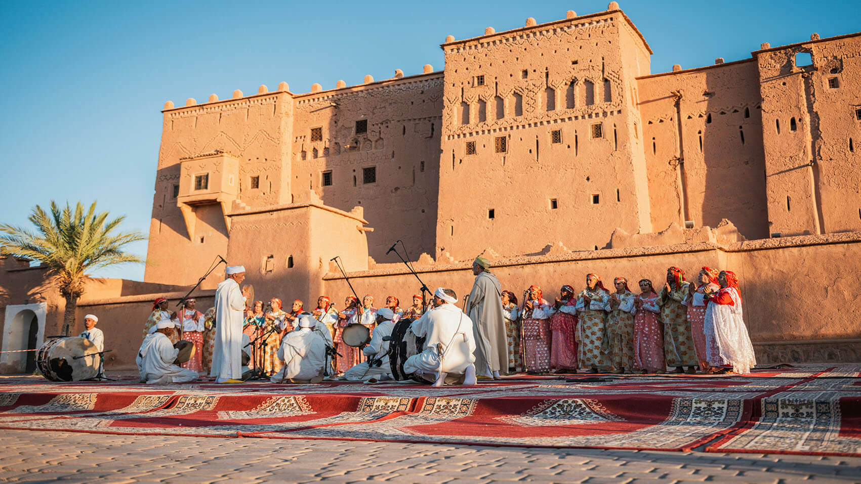 Circuit Ouarzazate & Zagora