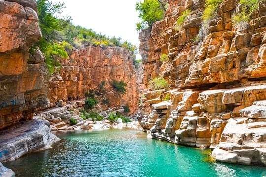 Excursion Paradise Valley Agadir