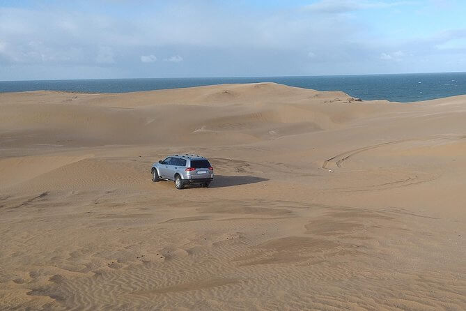 Safari Petit Desert Massa et Tifnit