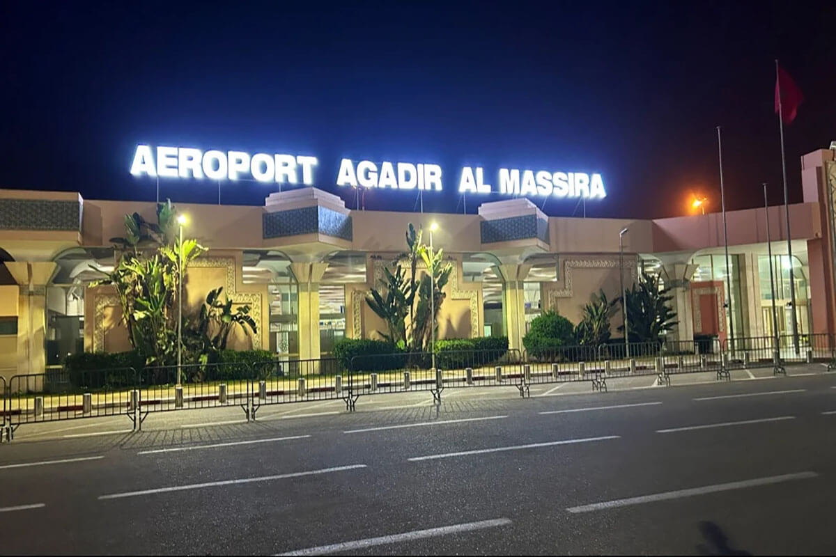 Agadir Transfert